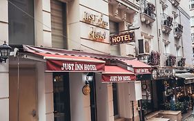Just Inn Hotel